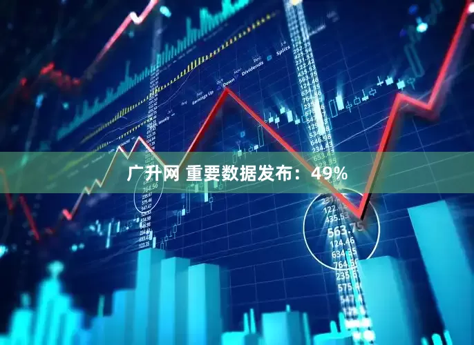 广升网 重要数据发布：49%