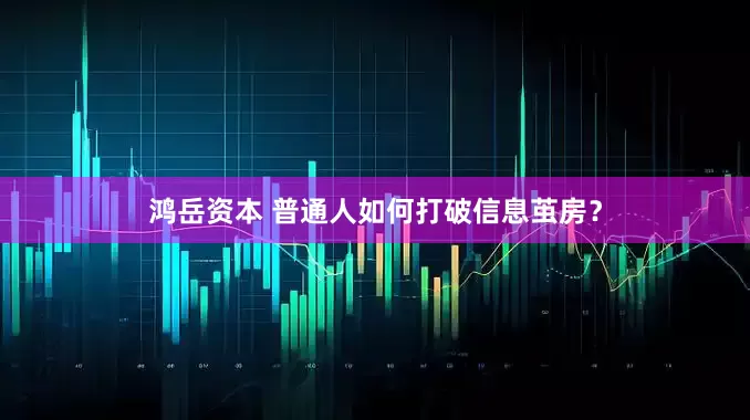 鸿岳资本 普通人如何打破信息茧房？